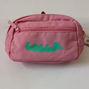 NWT Authentic Lollapalooza LOLLA Belt Bag